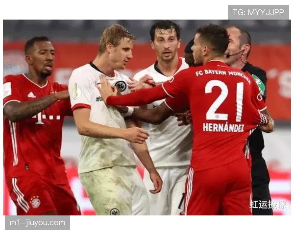 拜仁创历史：连胜13场再刷新五大联赛纪录